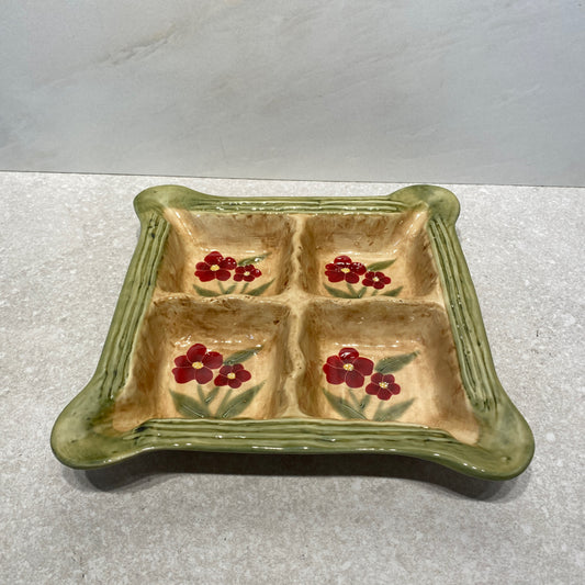 4-Part Dish