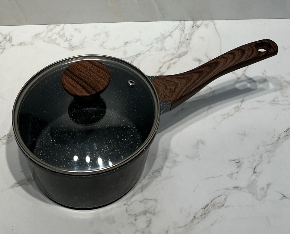 Covered Pot