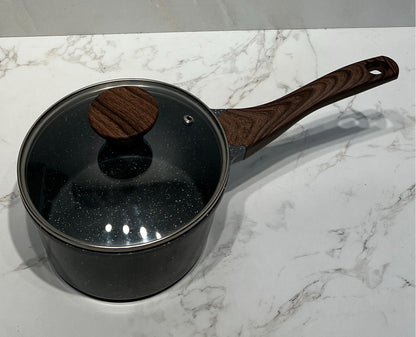 Covered Pot