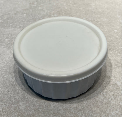 Covered Bowl