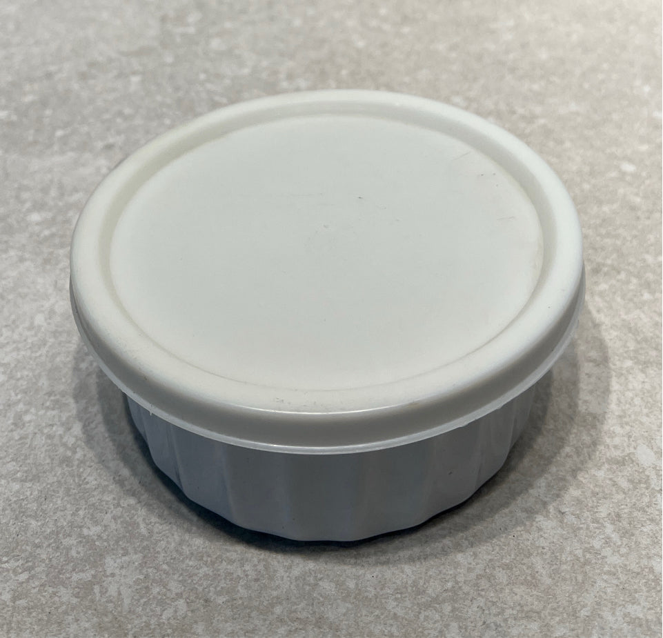 Covered Bowl