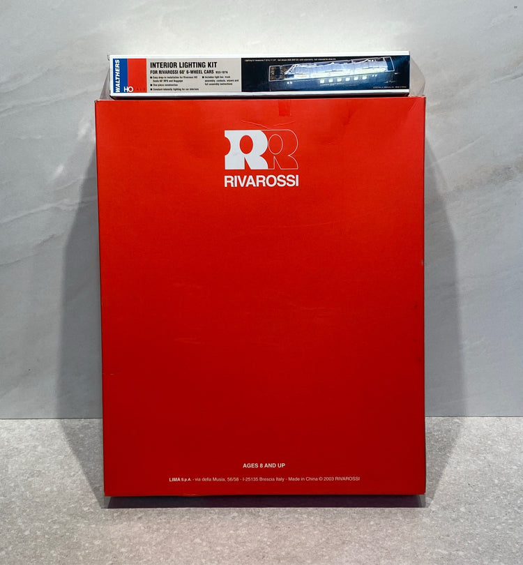 Rivarossi Union Pacific Car set