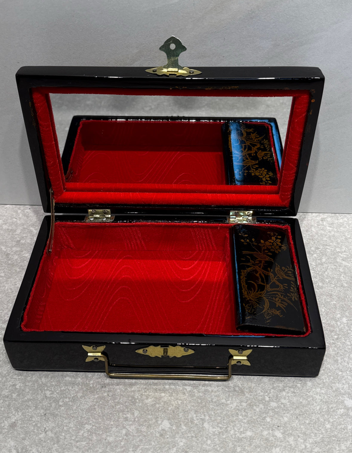Covered Box