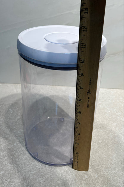 Covered Canister