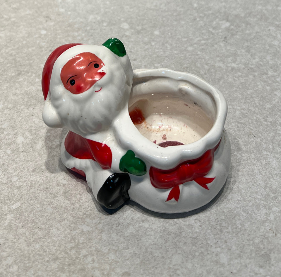 Vintage Santa