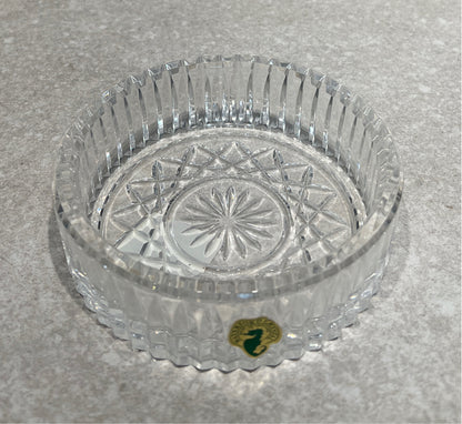 Waterford Wine Coaster