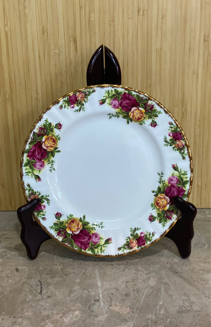 Royal Albert Old Country Roses Salad Plate