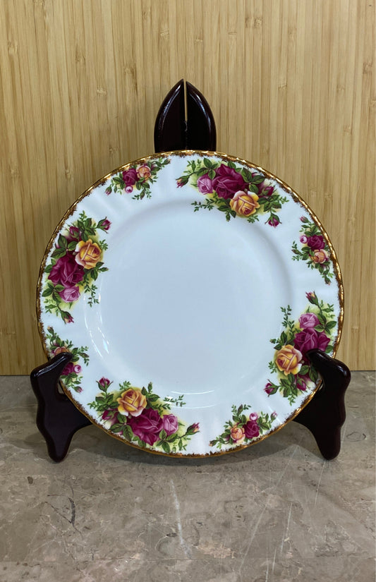Royal Albert Old Country Roses Salad Plate
