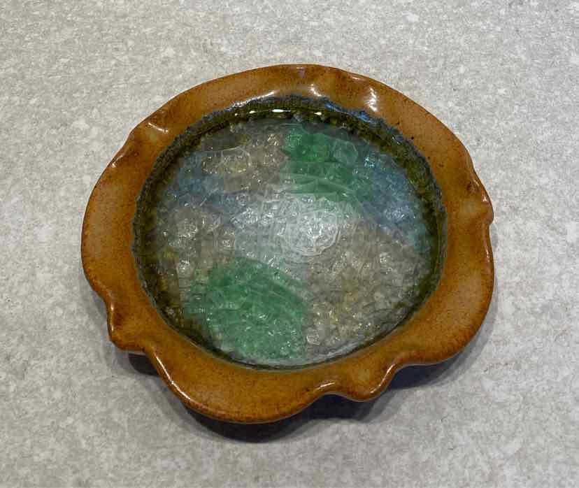 Pottery Bowl