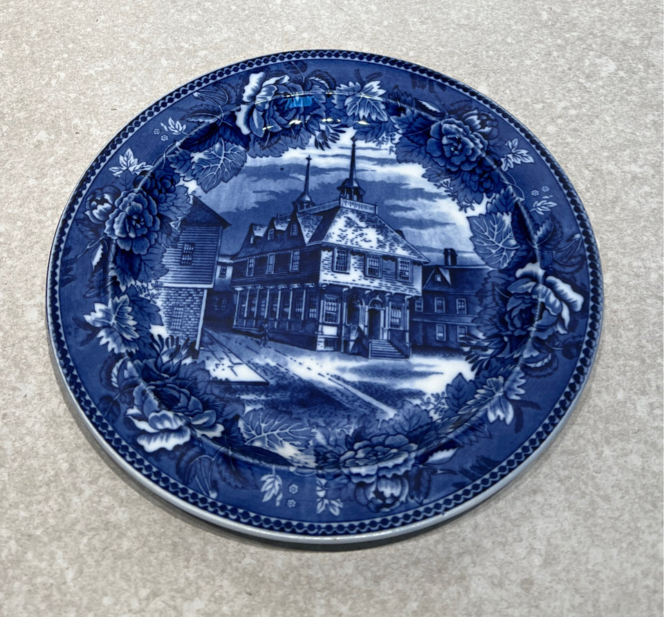 Collectable Plate