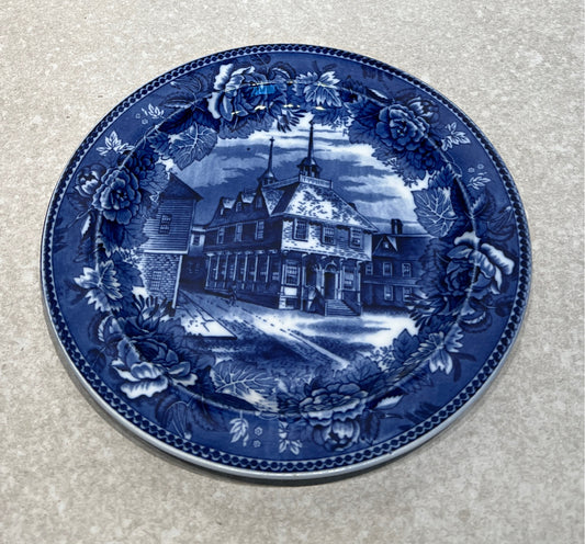 Collectable Plate