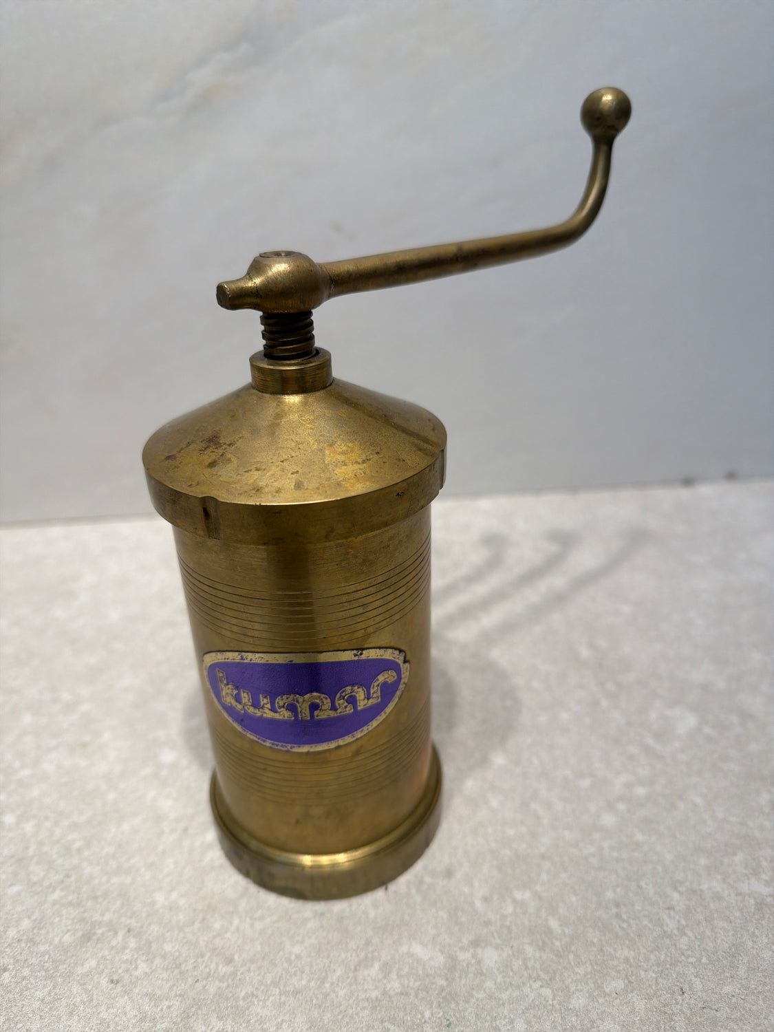 Pepper Mill