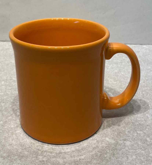 Fiesta Orange Mug