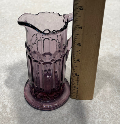 Purple Pitcher