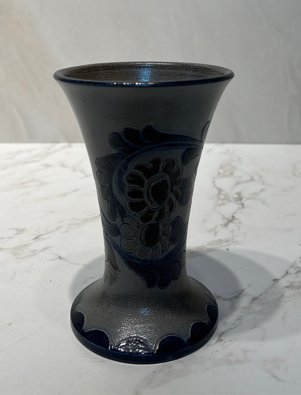 Signed Vase