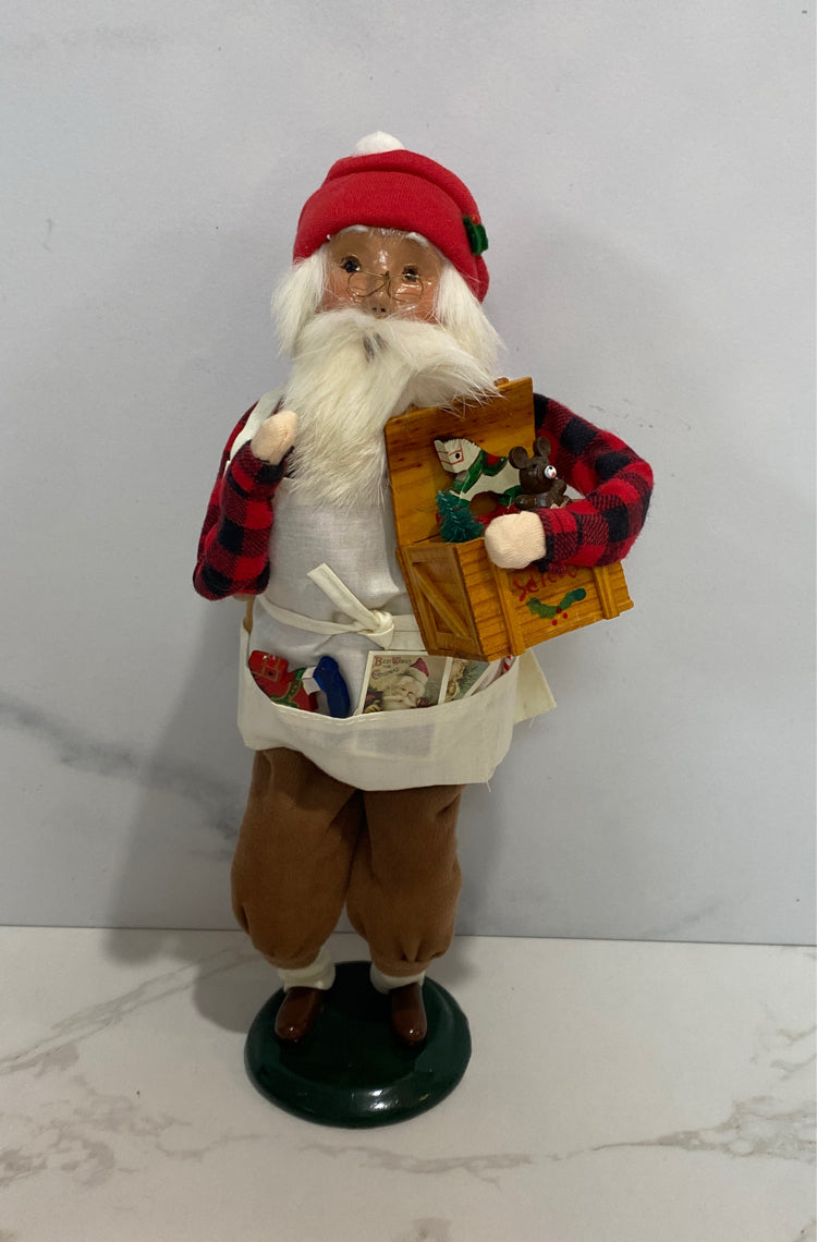 Santa Byer's Choice