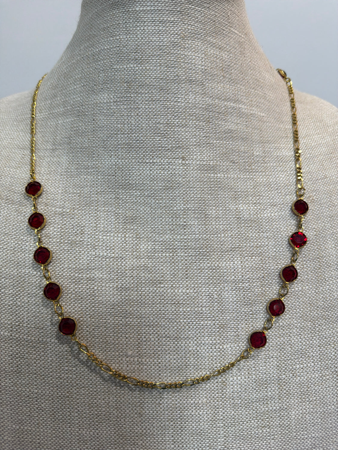 Austrian Crystal Necklace