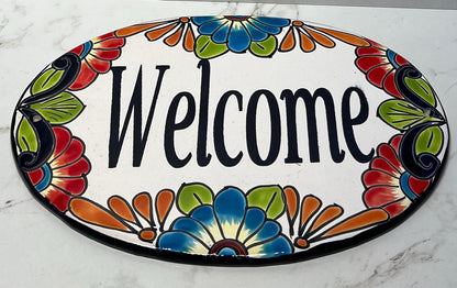 Welcome Sign