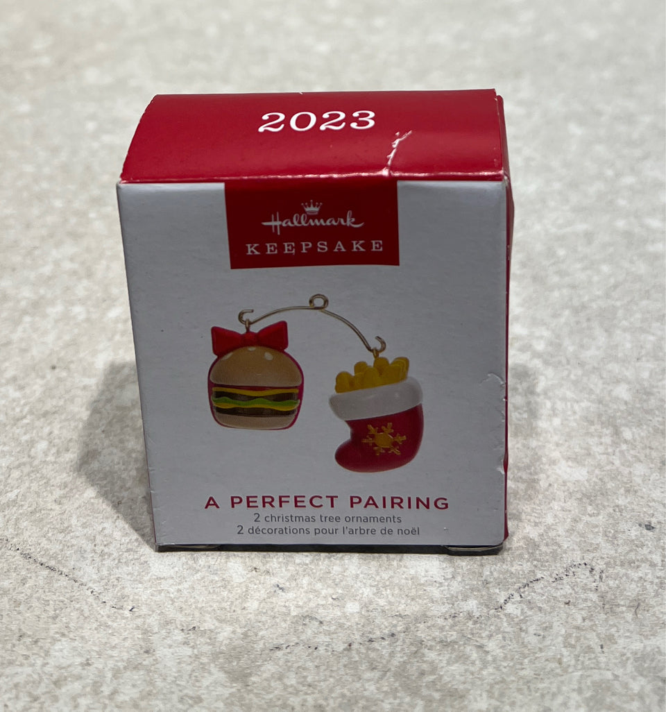 Hallmark Ornament