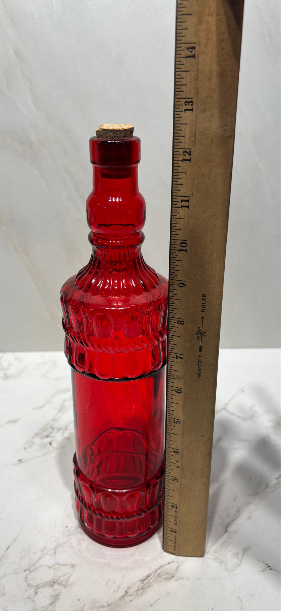 Red Bottle