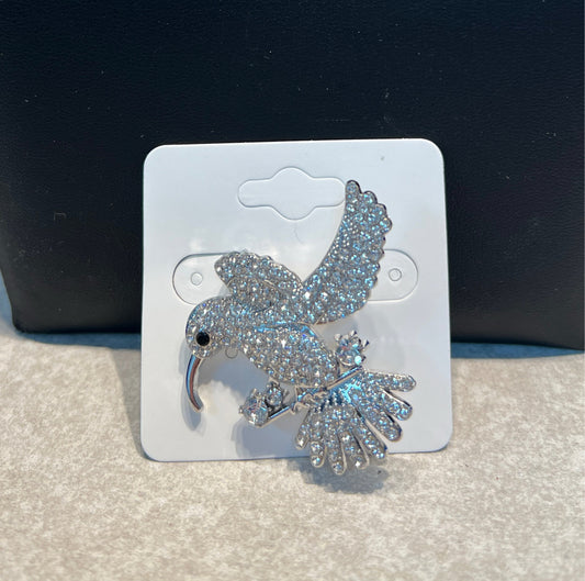 Bird Pin