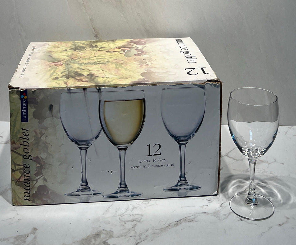 Set of Glasses