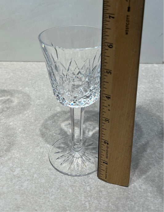 Set of 6 Waterford Glasses