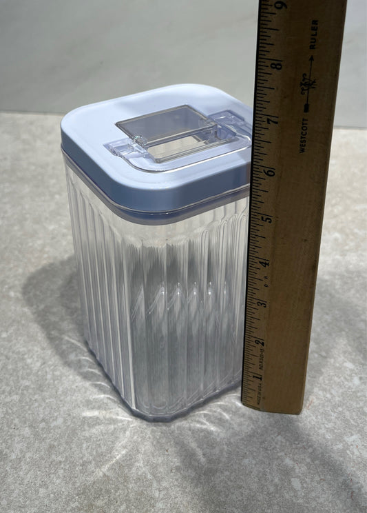 Covered Container