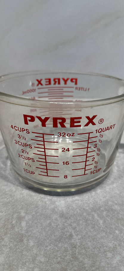 Pyrex Measuring Cup