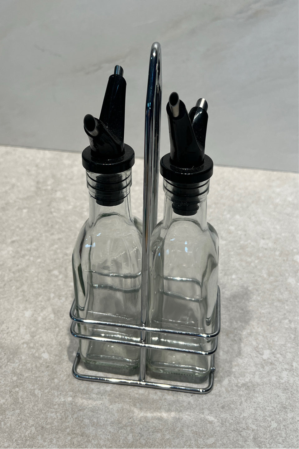 Oil and Vinegar