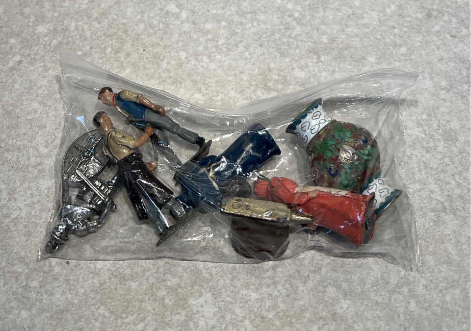 Minature Figurines