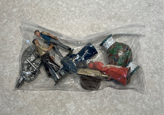 Minature Figurines