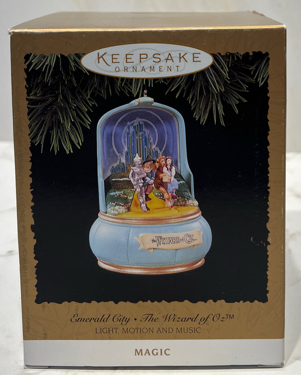 Hallmark Ornament