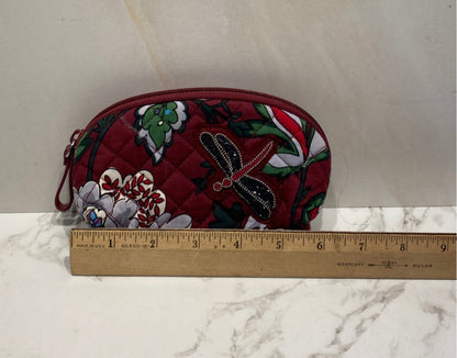 Vera Bradley Zippered Pouch