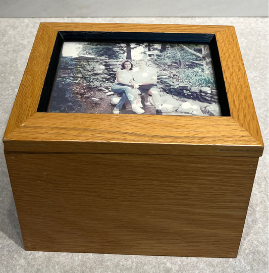 Wooden Box