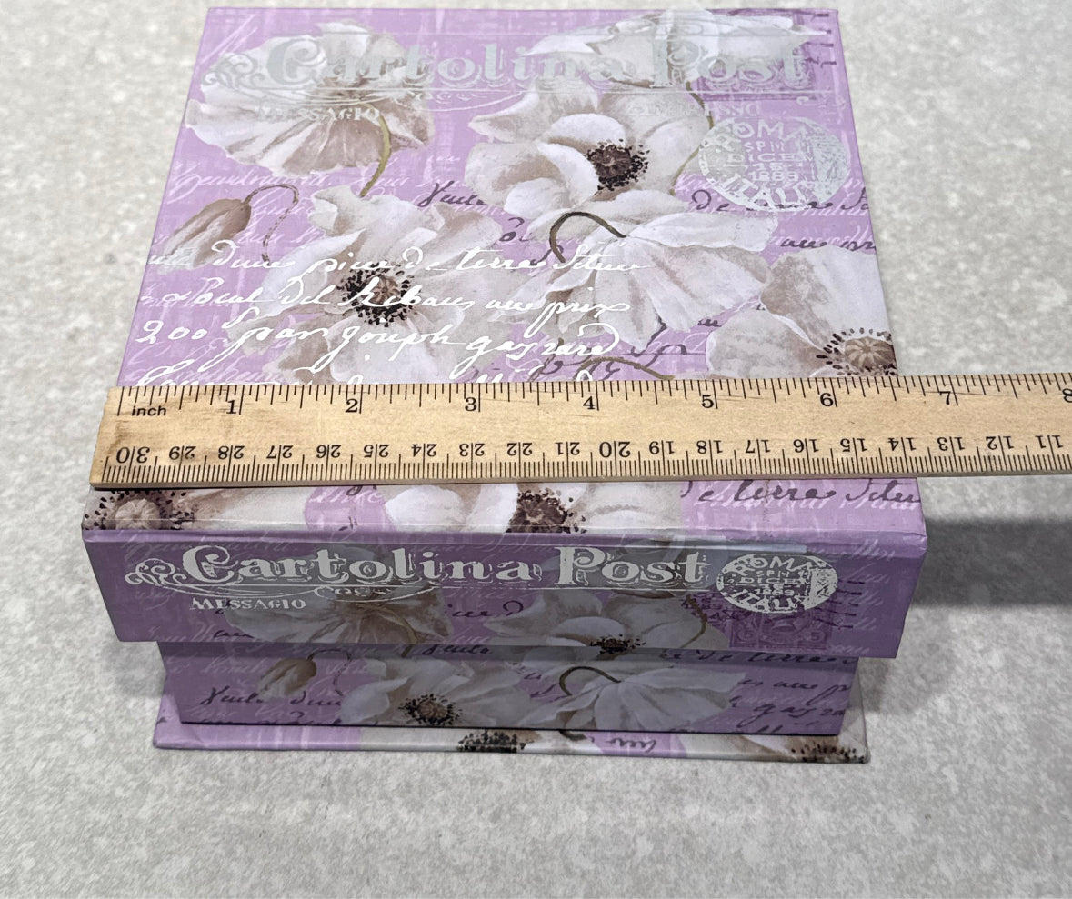 Decorative Box