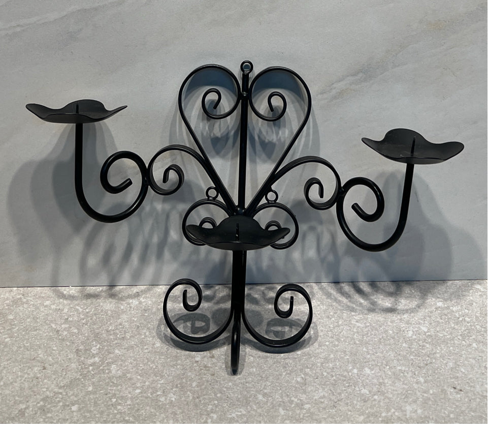 Wall Candle Holder