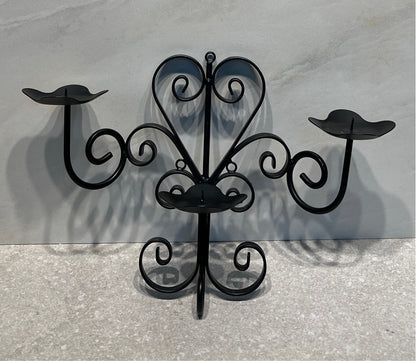 Wall Candle Holder