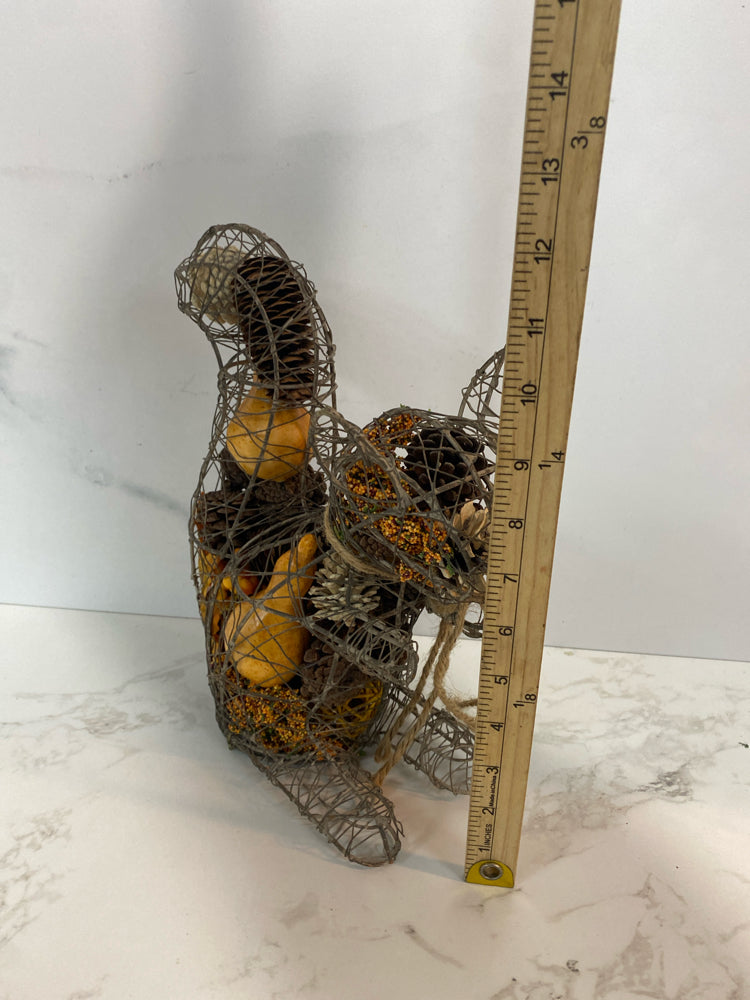Squirrel  Decor