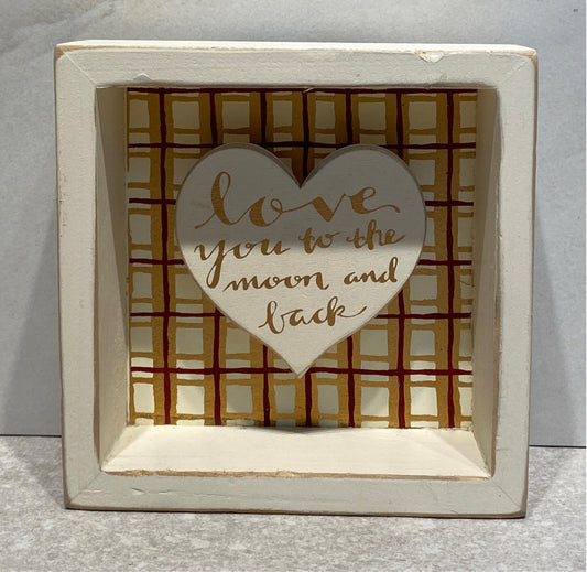 Box Sign