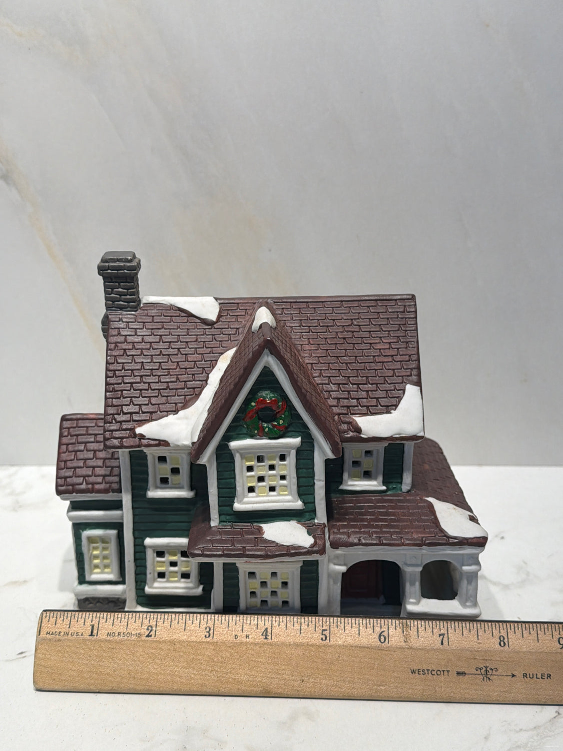 Dicken's House