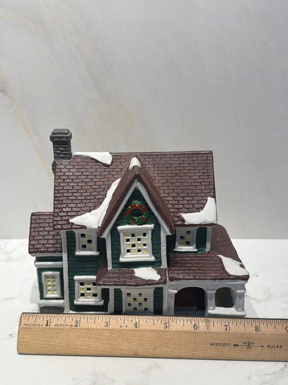 Dicken's House
