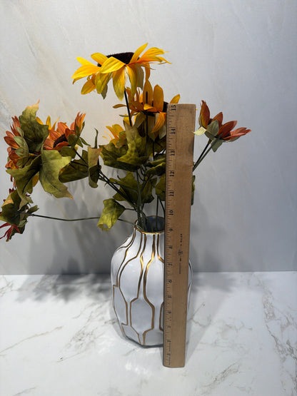 Vase With Flowers