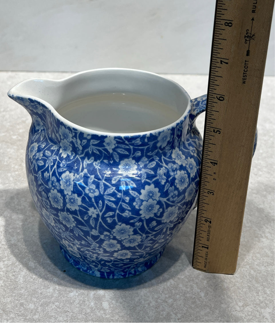 Calico Pitcher