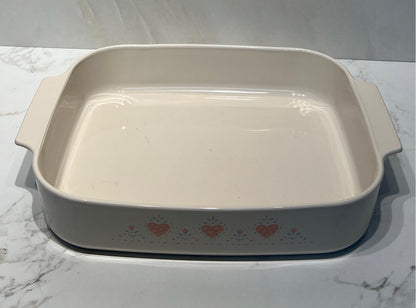 Corning Ware Baking Dish