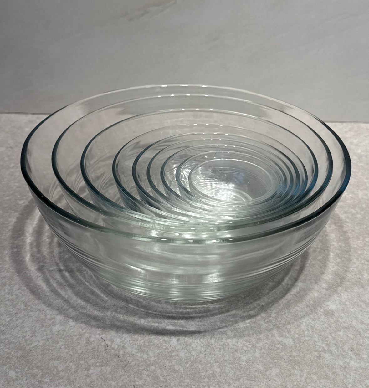 Set of 9 Bowls
