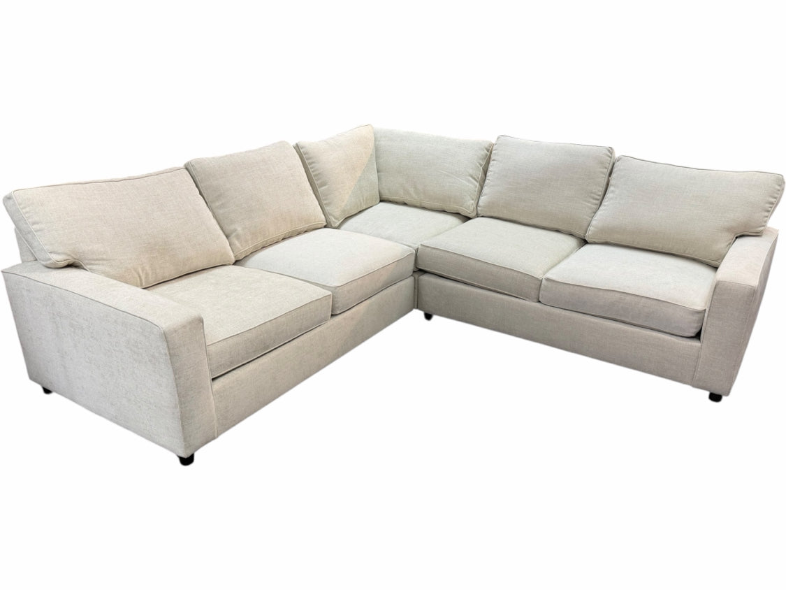Pottery Barn Sectional (Current Retail $6,947)
