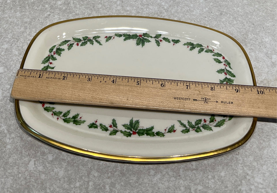 Lenox Holiday Tray
