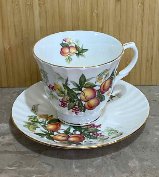 Cup and Saucer