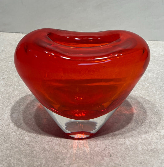 Murano Style Vase